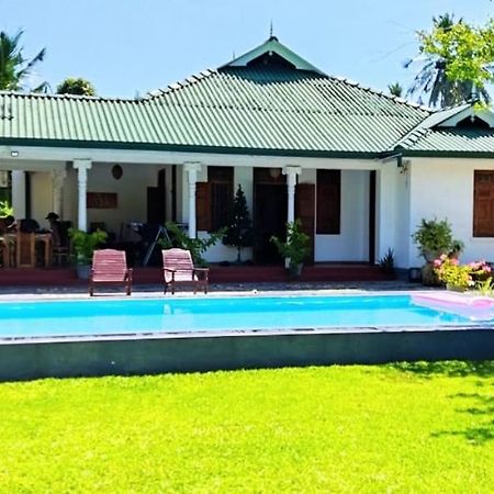 Tranquility Guest House Hikkaduwa Luaran gambar