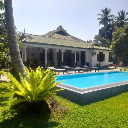 Tranquility Guest House Hikkaduwa Luaran gambar