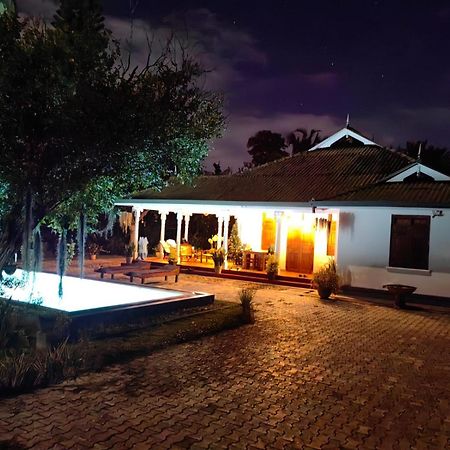 Tranquility Guest House Hikkaduwa Luaran gambar