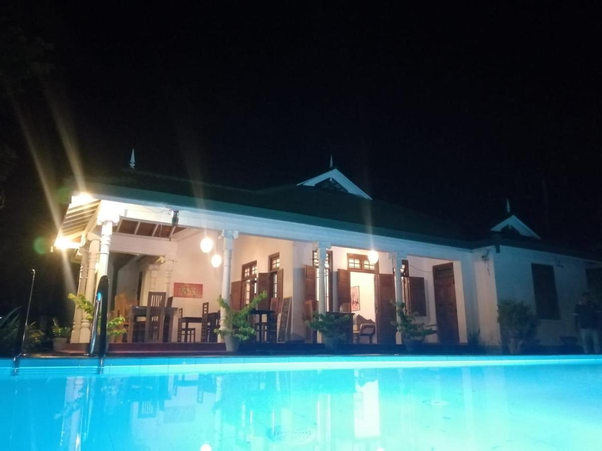 Tranquility Guest House Hikkaduwa Luaran gambar