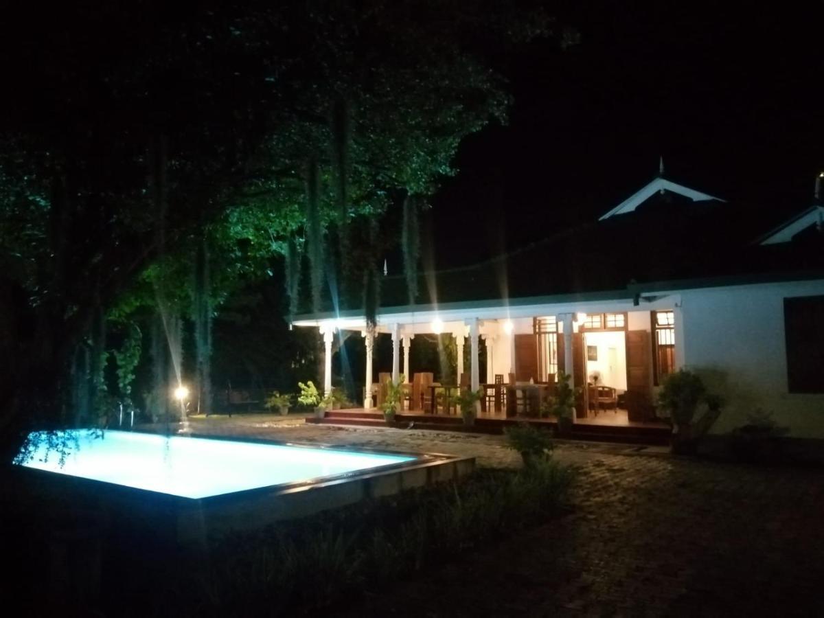 Tranquility Guest House Hikkaduwa Luaran gambar
