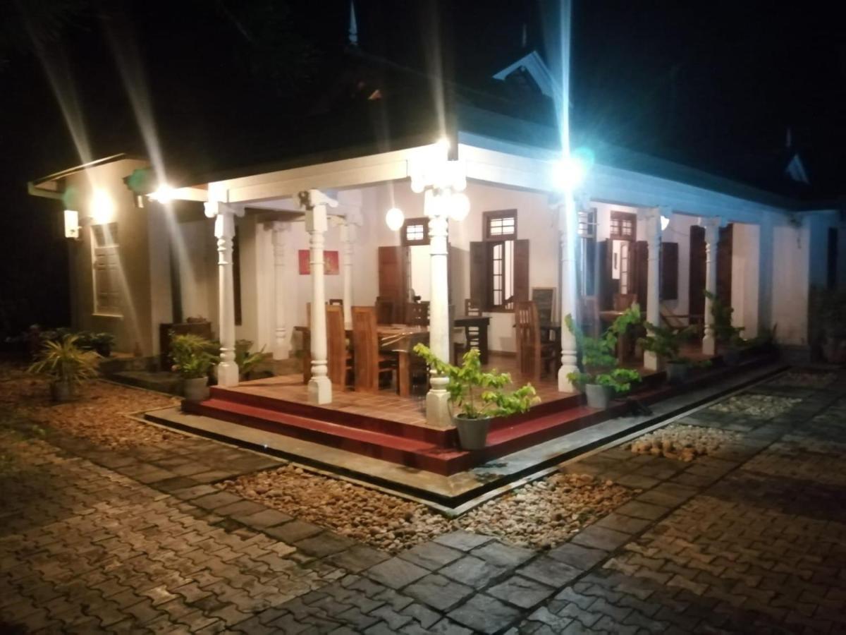 Tranquility Guest House Hikkaduwa Luaran gambar