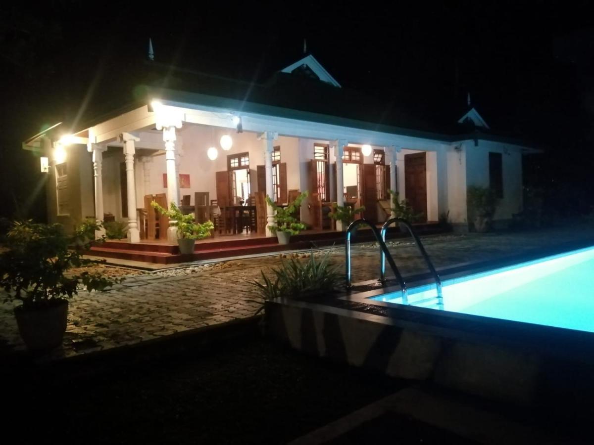 Tranquility Guest House Hikkaduwa Luaran gambar