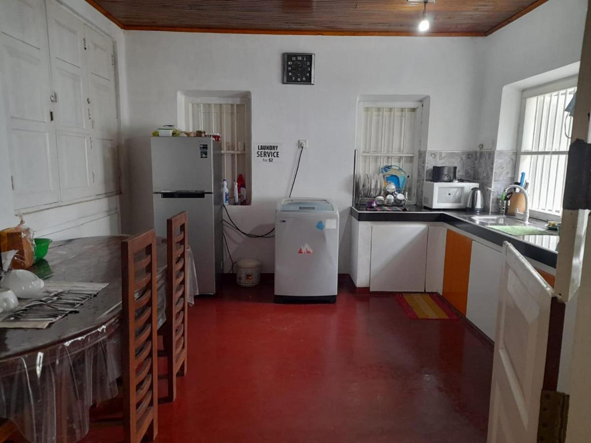 Tranquility Guest House Hikkaduwa Luaran gambar