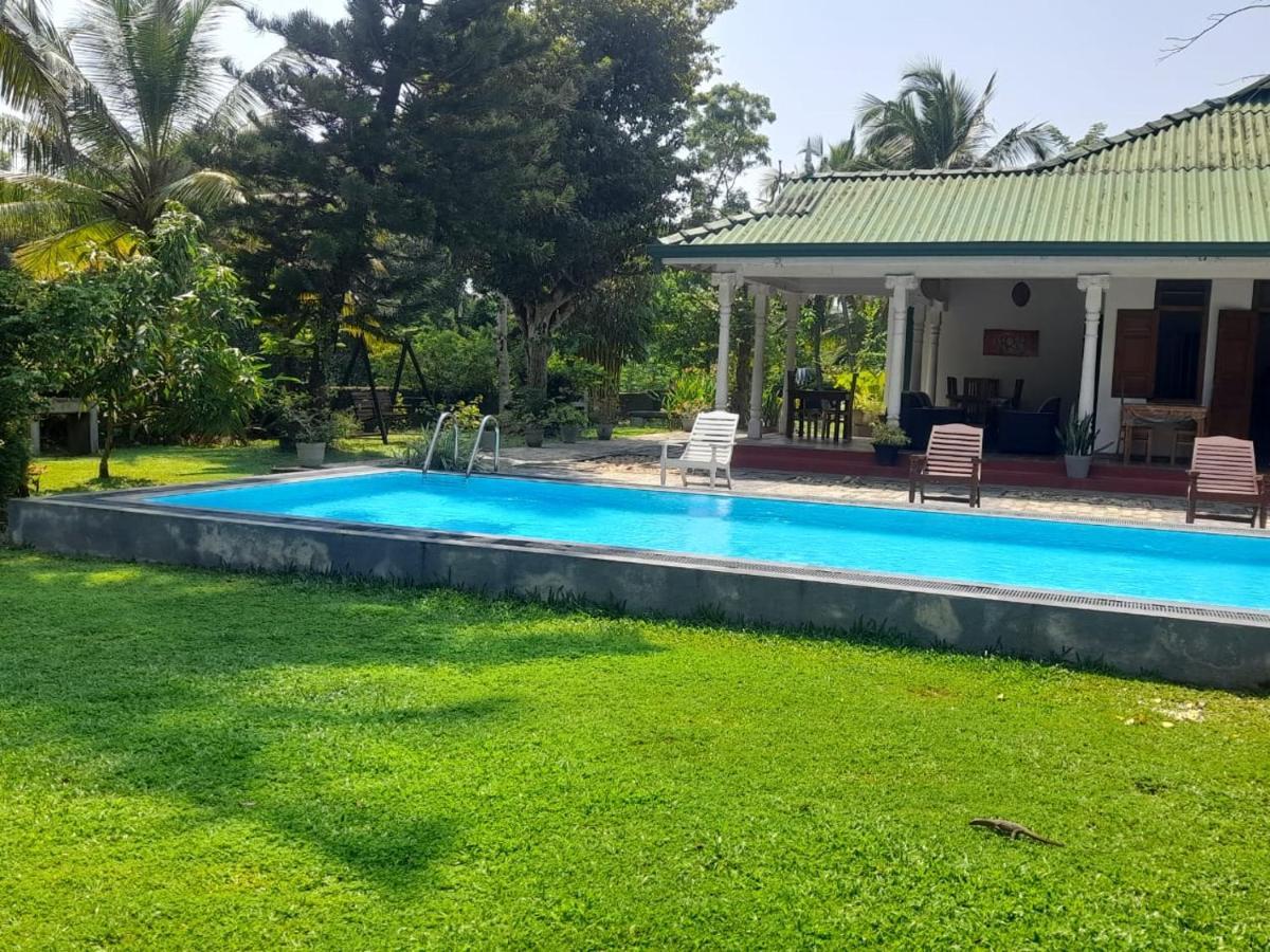 Tranquility Guest House Hikkaduwa Luaran gambar