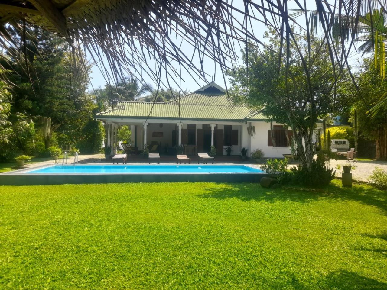 Tranquility Guest House Hikkaduwa Luaran gambar