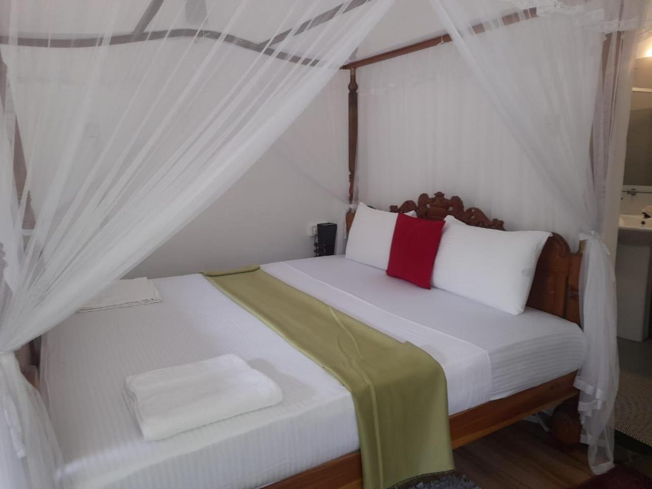 Tranquility Guest House Hikkaduwa Luaran gambar