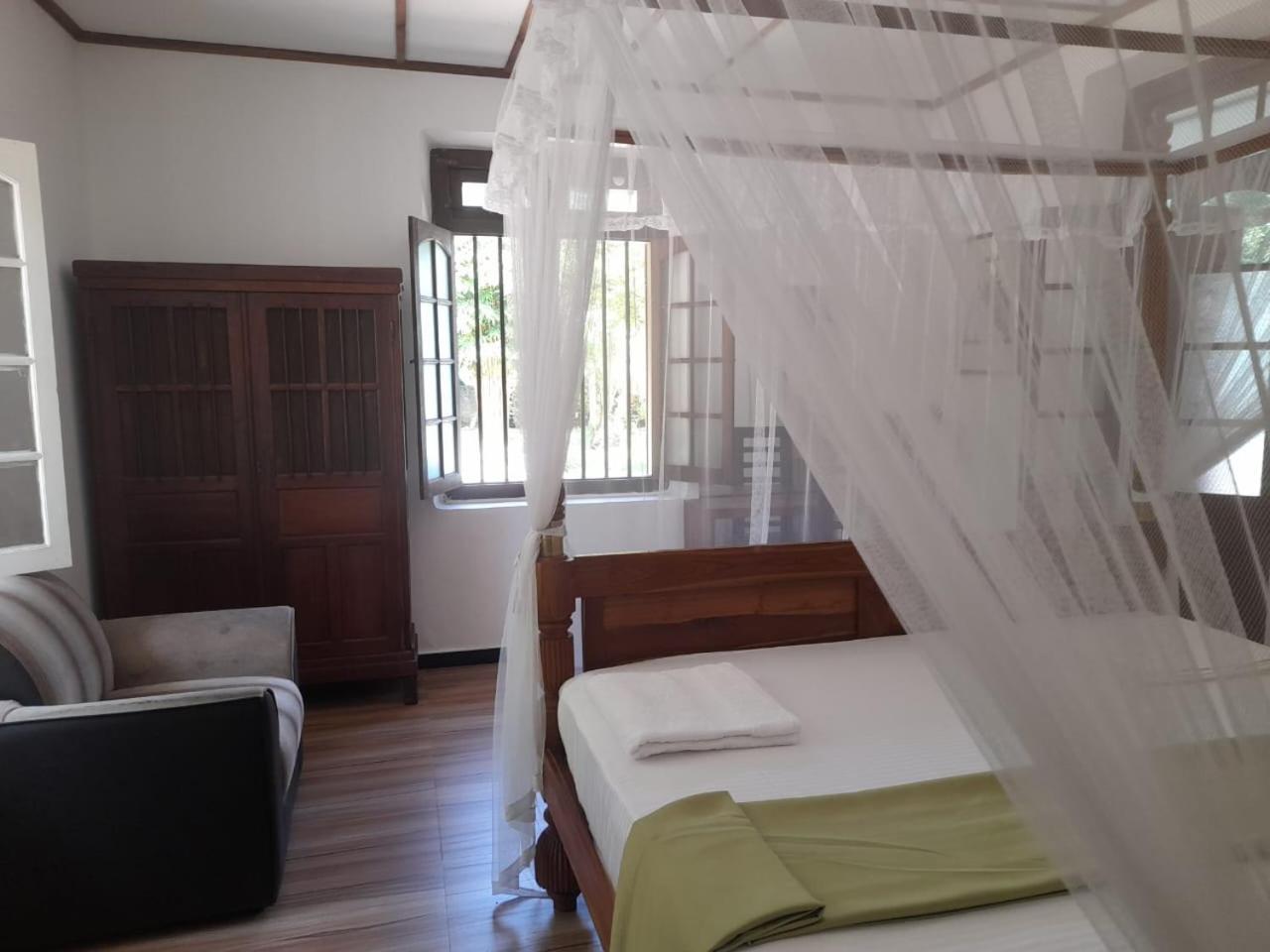 Tranquility Guest House Hikkaduwa Luaran gambar