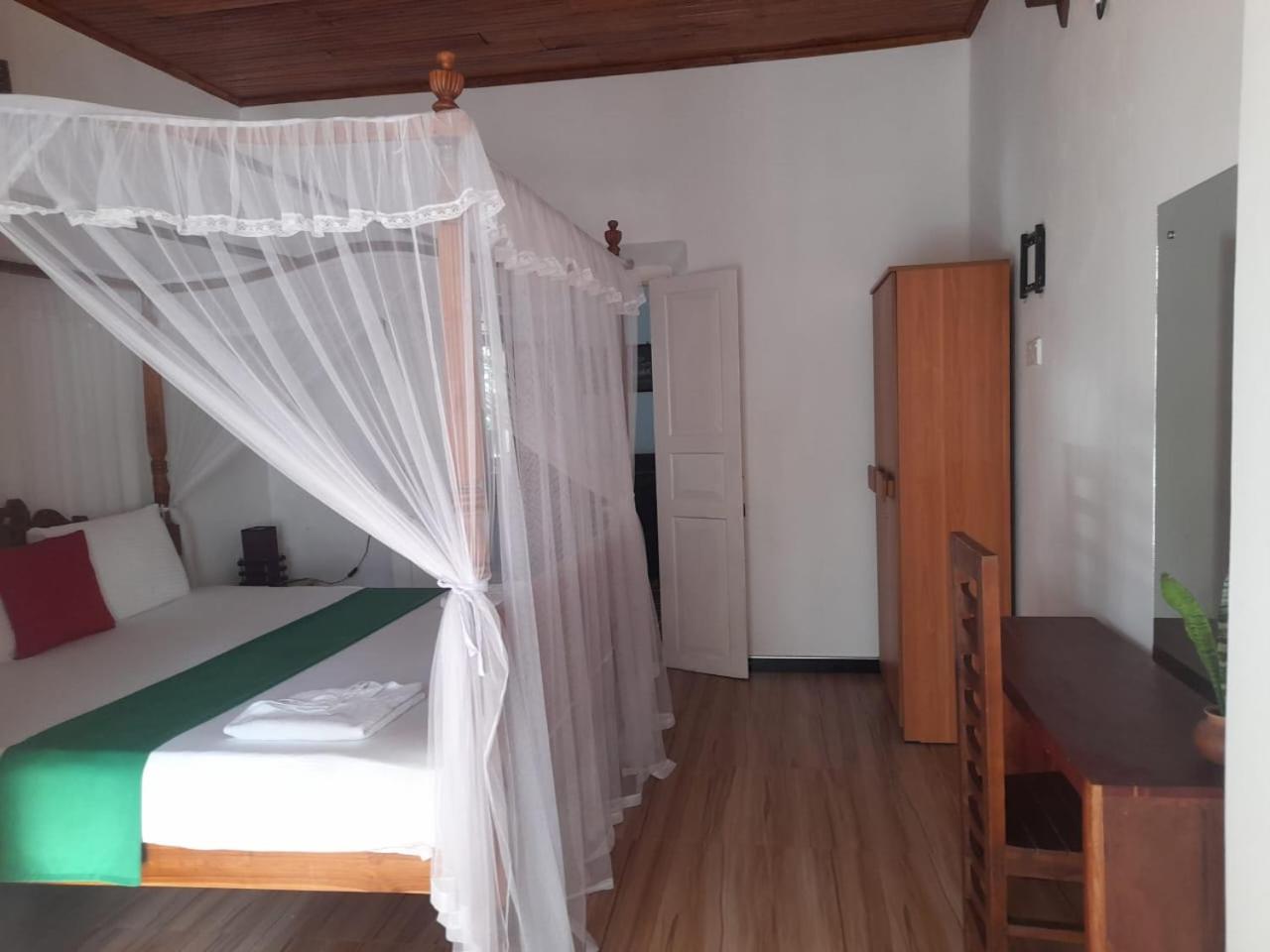 Tranquility Guest House Hikkaduwa Luaran gambar