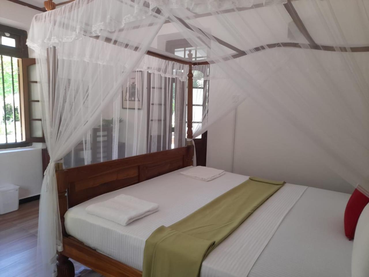 Tranquility Guest House Hikkaduwa Luaran gambar