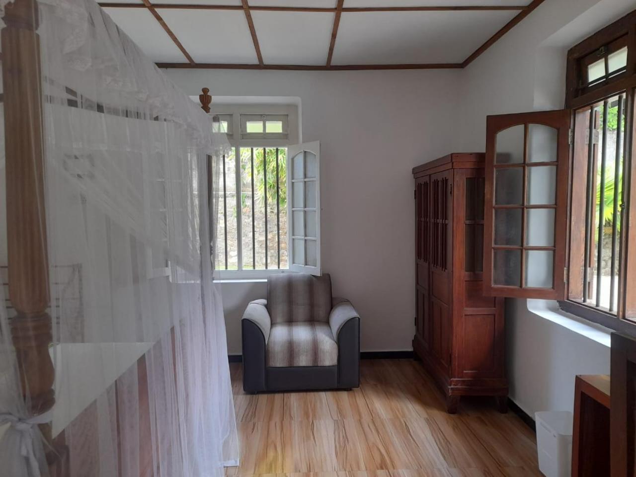 Tranquility Guest House Hikkaduwa Luaran gambar