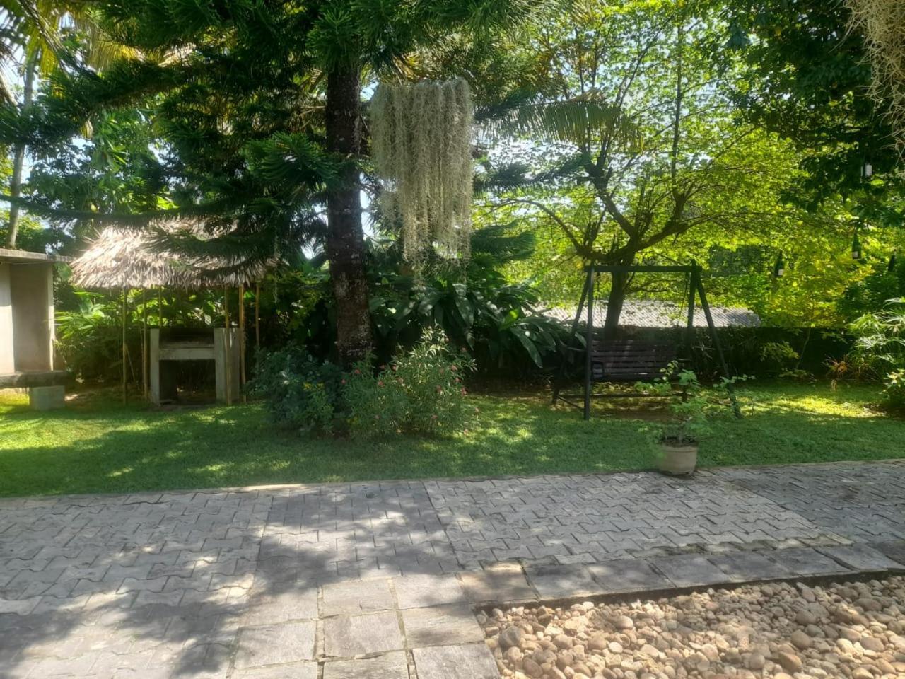 Tranquility Guest House Hikkaduwa Luaran gambar