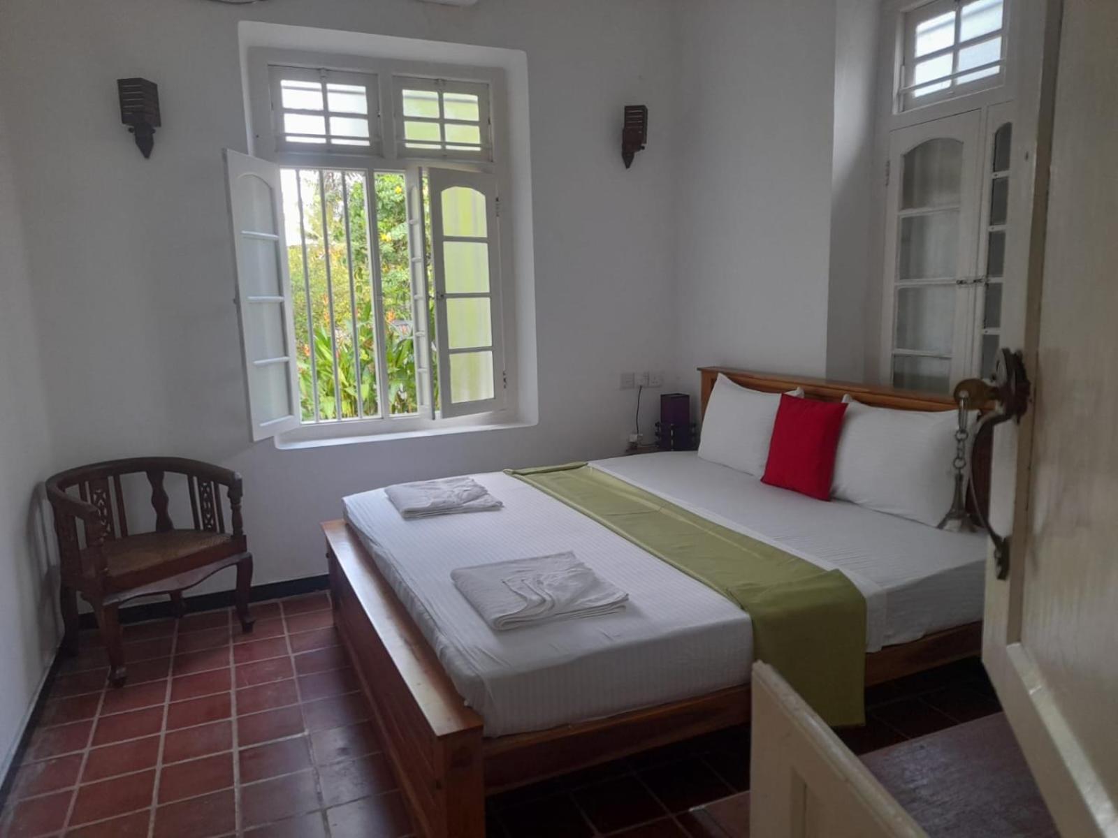 Tranquility Guest House Hikkaduwa Luaran gambar