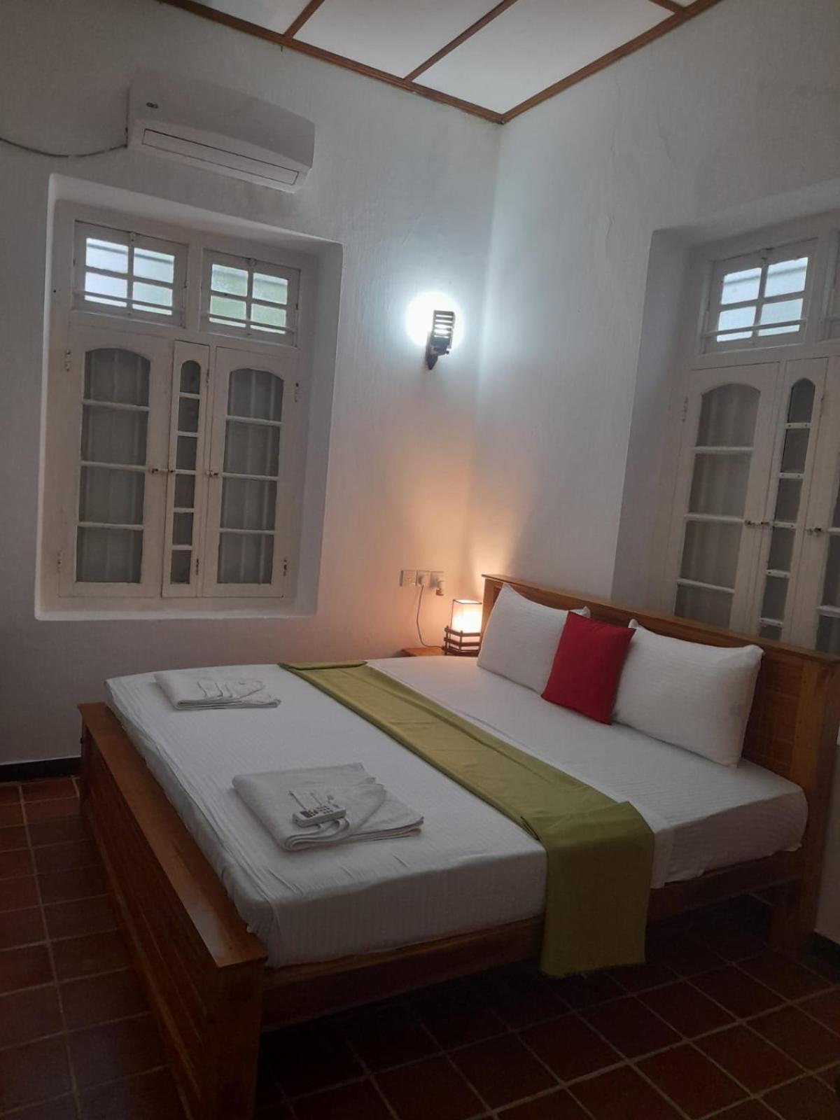 Tranquility Guest House Hikkaduwa Luaran gambar