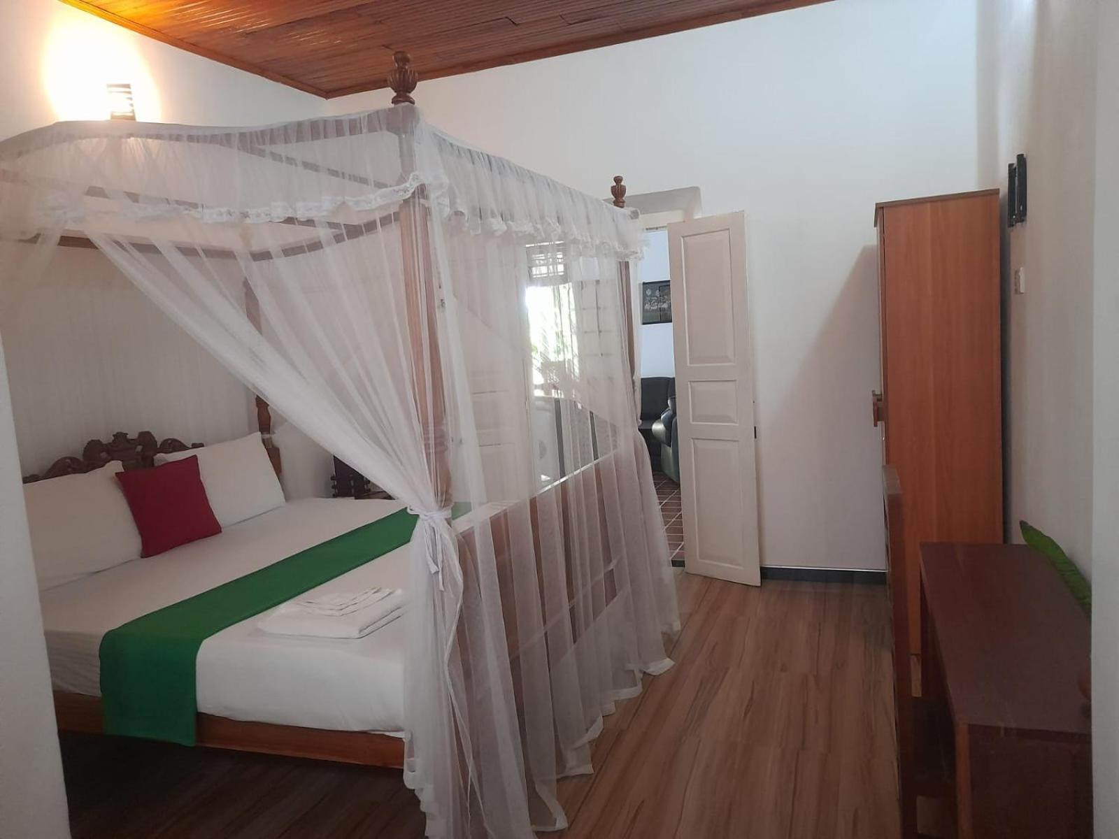 Tranquility Guest House Hikkaduwa Luaran gambar