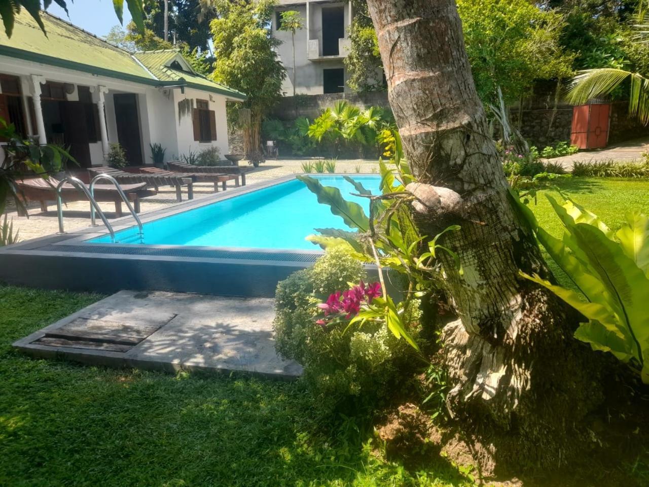 Tranquility Guest House Hikkaduwa Luaran gambar