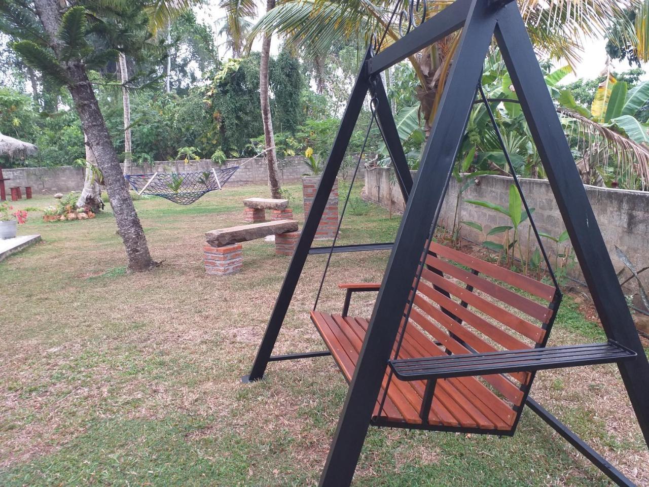 Tranquility Guest House Hikkaduwa Luaran gambar
