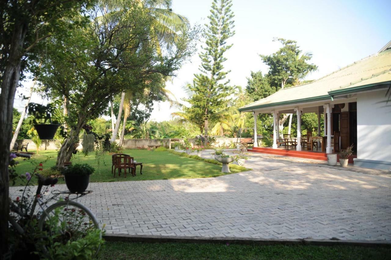 Tranquility Guest House Hikkaduwa Luaran gambar