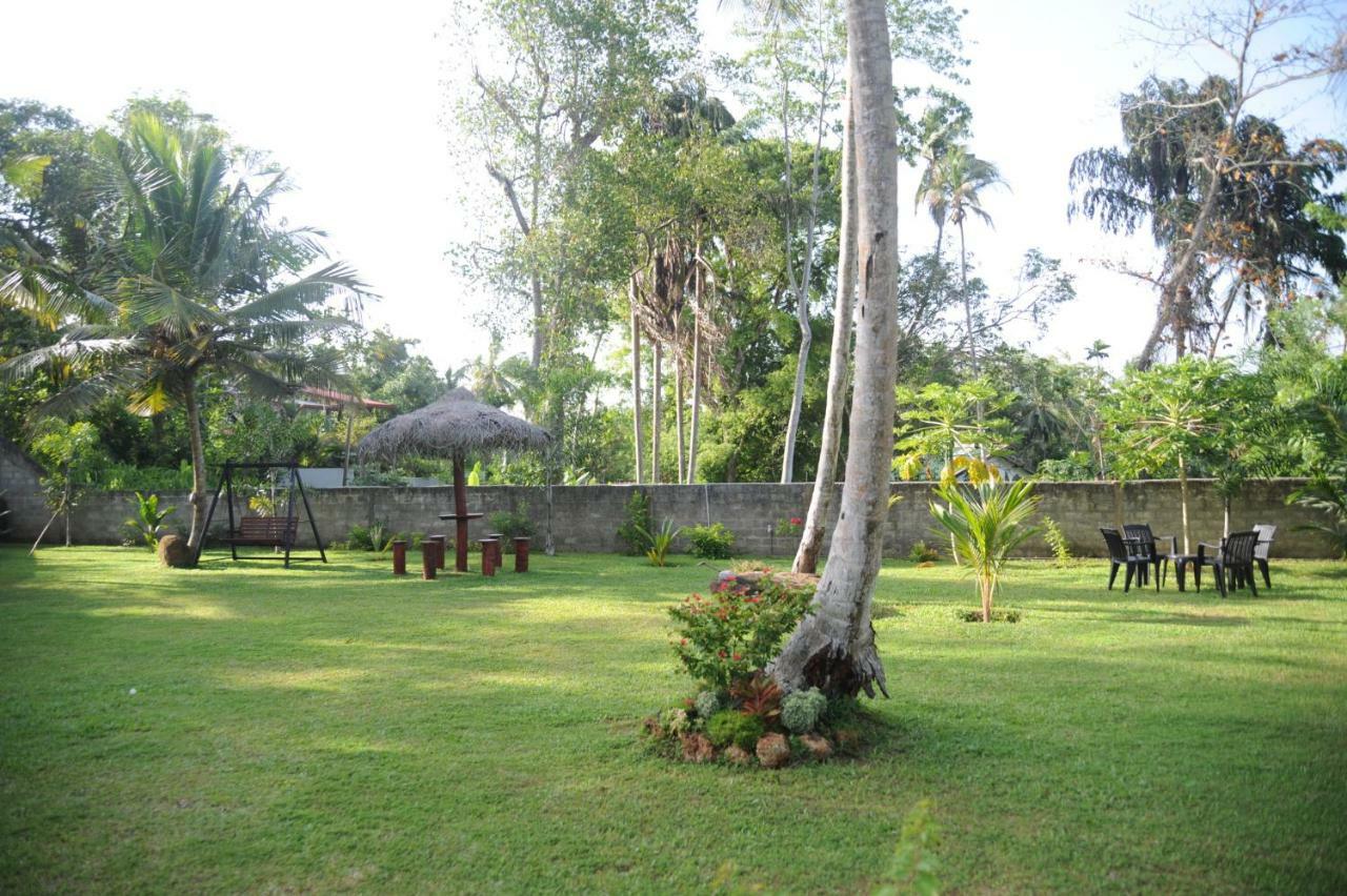 Tranquility Guest House Hikkaduwa Luaran gambar