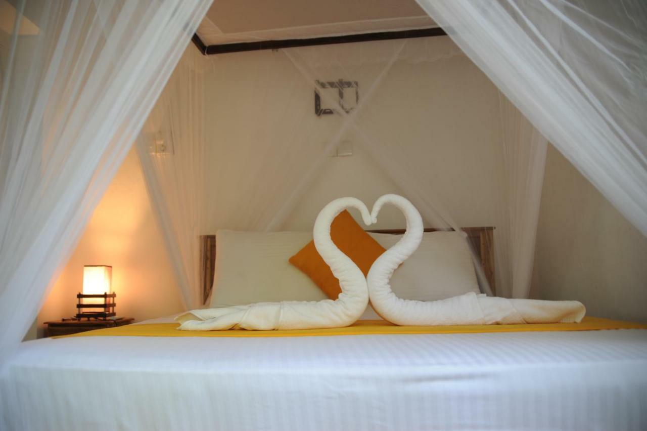 Tranquility Guest House Hikkaduwa Luaran gambar