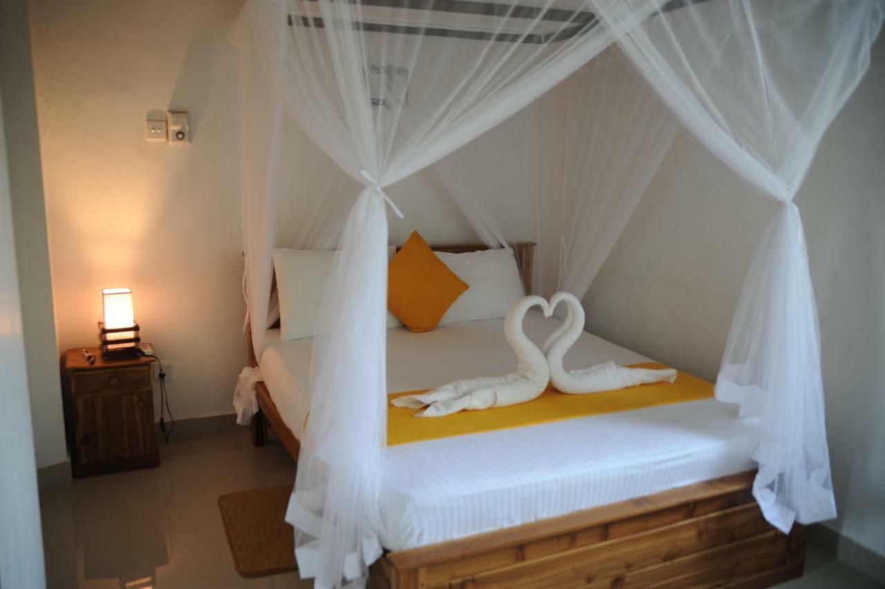 Tranquility Guest House Hikkaduwa Luaran gambar