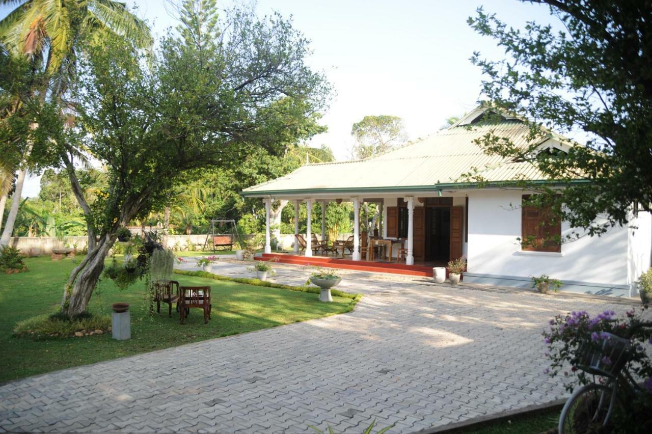 Tranquility Guest House Hikkaduwa Luaran gambar