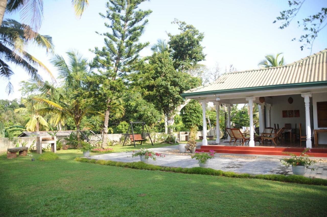 Tranquility Guest House Hikkaduwa Luaran gambar