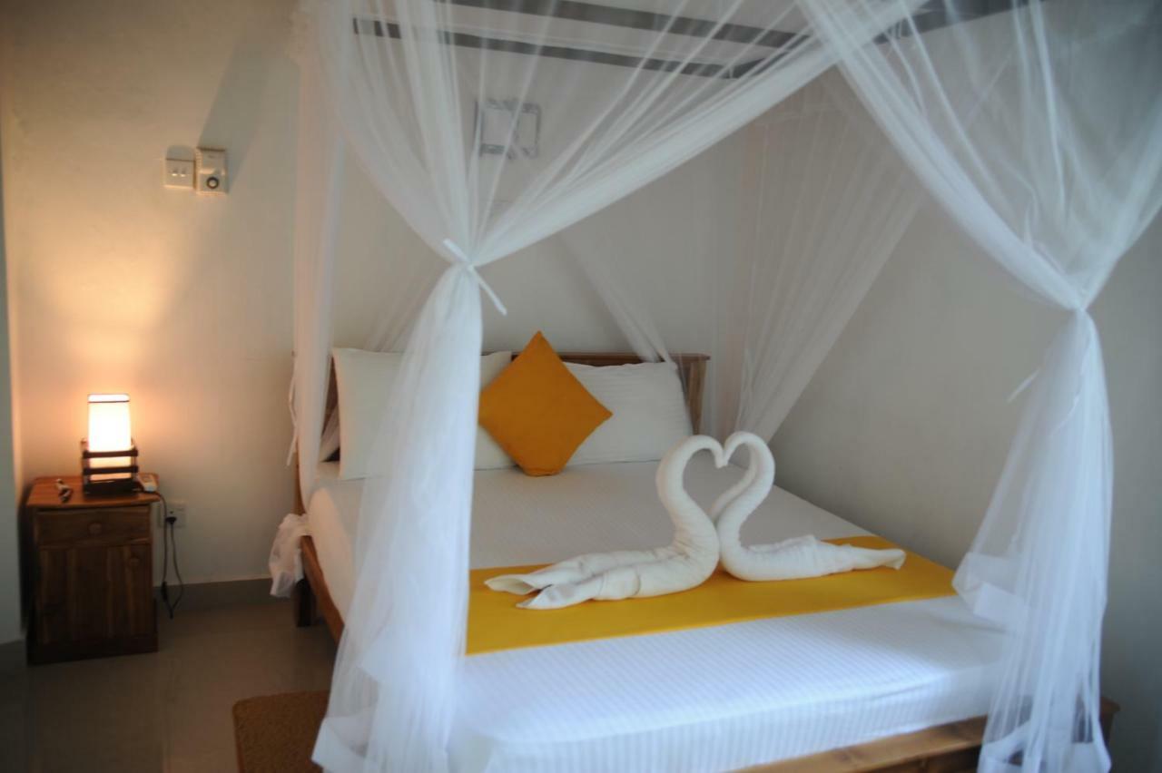 Tranquility Guest House Hikkaduwa Luaran gambar