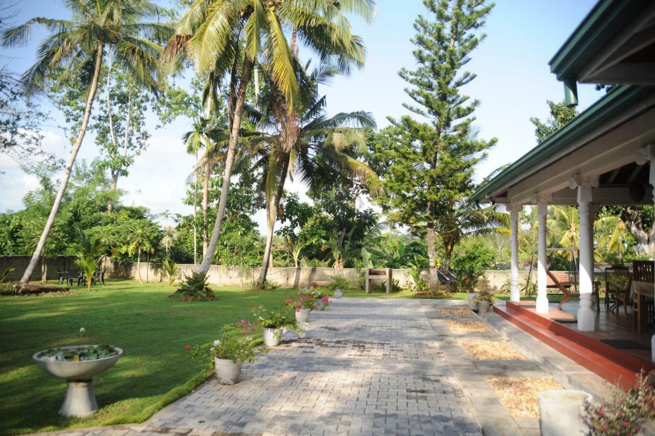 Tranquility Guest House Hikkaduwa Luaran gambar