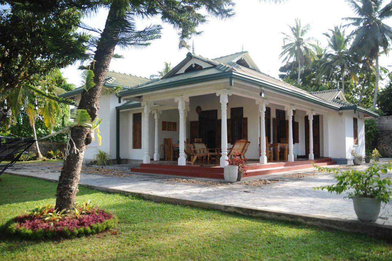 Tranquility Guest House Hikkaduwa Luaran gambar