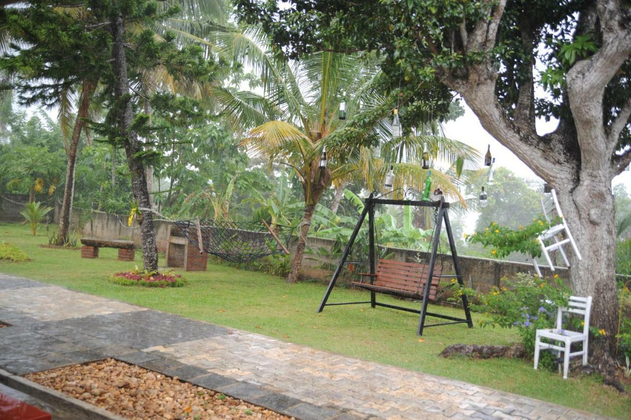 Tranquility Guest House Hikkaduwa Luaran gambar