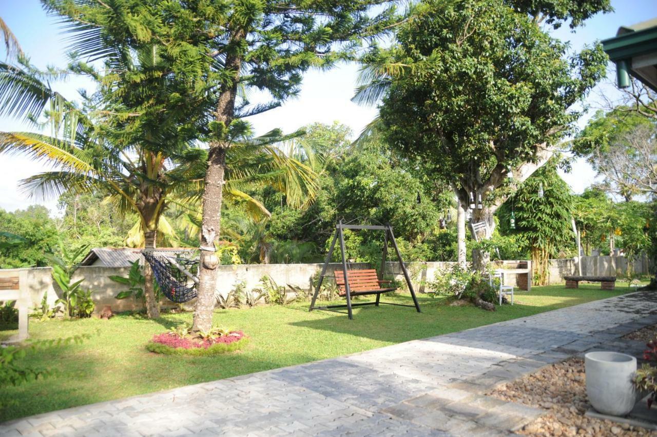 Tranquility Guest House Hikkaduwa Luaran gambar