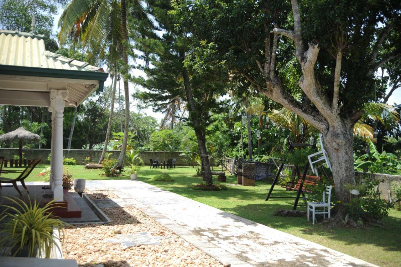 Tranquility Guest House Hikkaduwa Luaran gambar