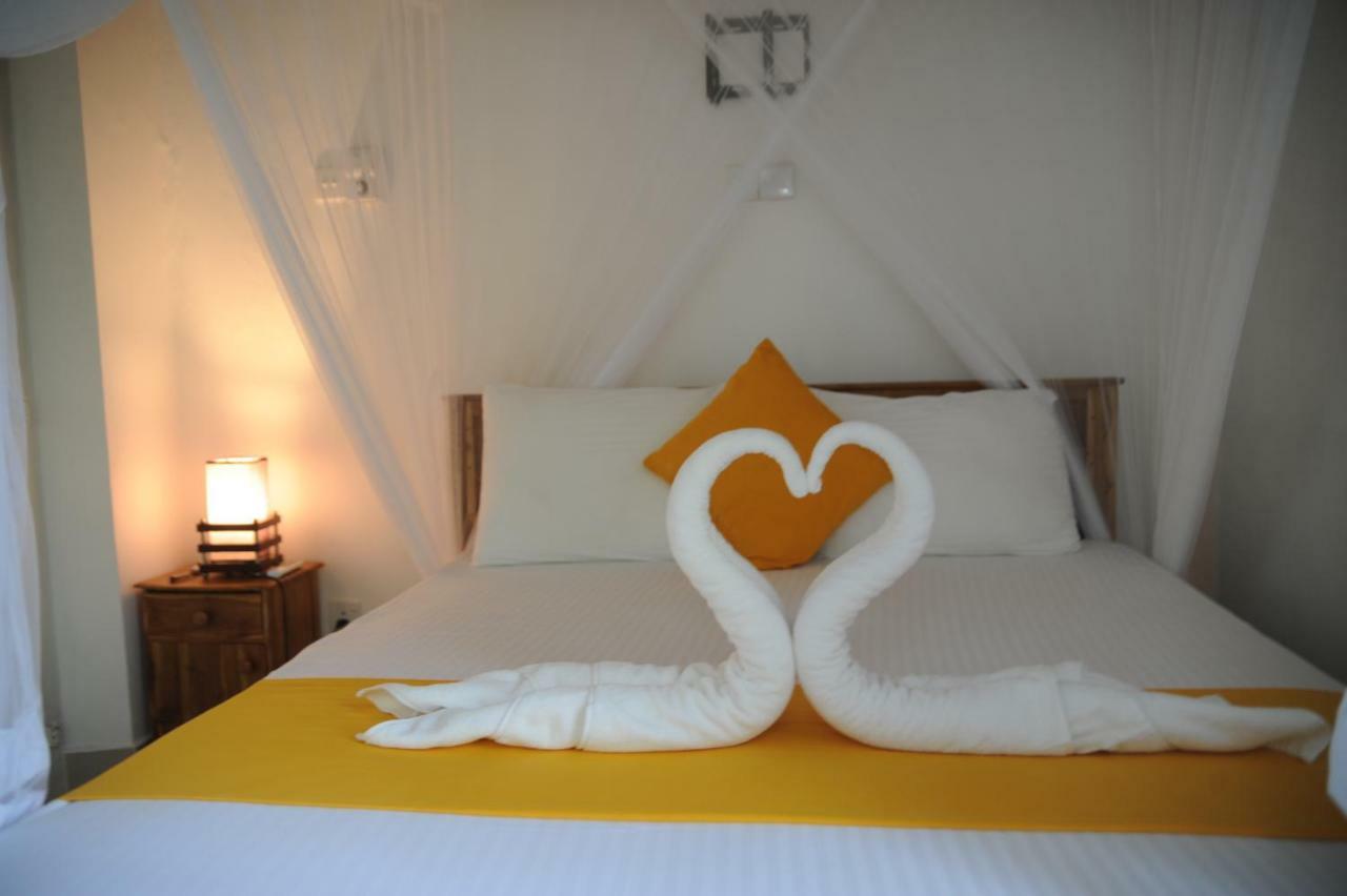 Tranquility Guest House Hikkaduwa Luaran gambar