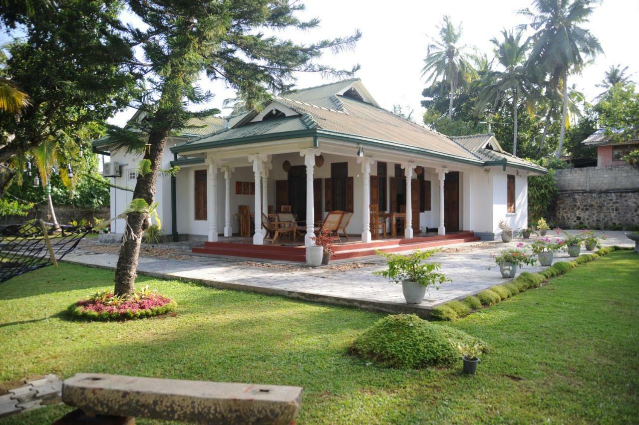 Tranquility Guest House Hikkaduwa Luaran gambar