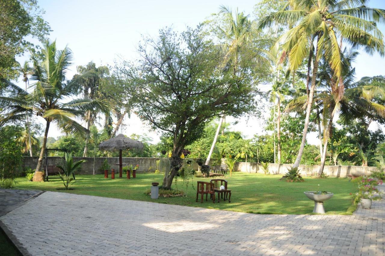 Tranquility Guest House Hikkaduwa Luaran gambar