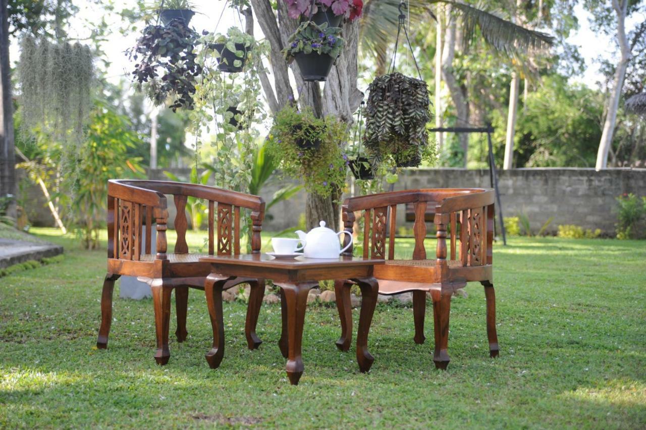 Tranquility Guest House Hikkaduwa Luaran gambar